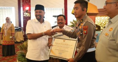 Ketua Komisi II DPRD Kota Batam Hadiri Sosialisasi Optimalisasi PAD Melalui Opsen PKB dan BBNKB
