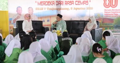 Kepedulian Pemprov Kepri Menjaga Kesehatan Jiwa Masyarakat