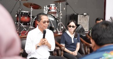 Prihatin Eskalasi Politik Nasional, BP Batam dan Pemko Batam Batalkan Penyelenggaraan Pesta Rakyat Rangkaian HUT RI ke-80