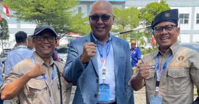 Resmi, Akhmad Munir Nahkodai PWI Pusat; Saibansah Dardani Bawa Kepri ke Barisan Pendukung