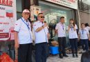 Masyarakat Antusias Ikuti Donor Darah Bersama Yayasan Hakka Kepri