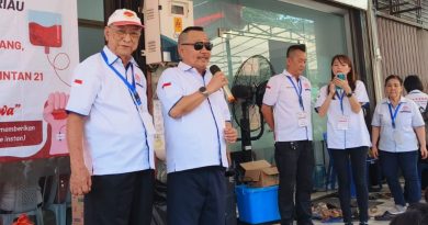 Masyarakat Antusias Ikuti Donor Darah Bersama Yayasan Hakka Kepri