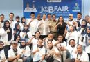Ketua DPRD Kota Batam Hadiri Pembukaan Job Fair 2025