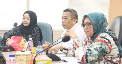 DPRD Batam Mulai Bahas Ranperda Kota Ramah Anak