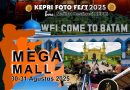 Ada Pameran Foto  Keindahan Kepulauan Riau di Mega Mall Batam, 30-31 Agustus