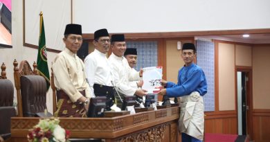 Perda Baru Pendidikan Disepakati, Walkkota Batan Dorong Mutu Pendidikan Harus Berkualitas