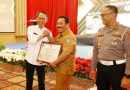 Wali Kota Batam Amsakar Buka Sosialisasi Optimalisasi PAD dari Sektor Pajak Kendaraan Bermotor