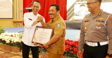 Wali Kota Batam Amsakar Buka Sosialisasi Optimalisasi PAD dari Sektor Pajak Kendaraan Bermotor