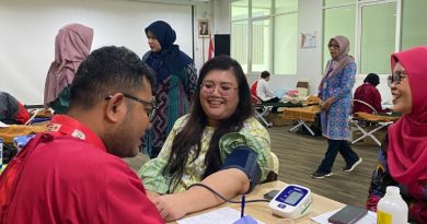 RSBP Batam Gelar Donor Darah Bersama PMI Batam, Wujud Nyata Kepedulian di Bulan Bakti dan Hari Kemerdekaan RI