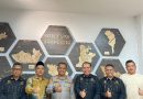 Silaturahmi BWI Batam ke Polresta Barelang: Kapolresta Dukung Gerakan Wakaf