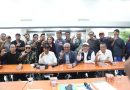 Duet Akhmad Munir & Atal Depari Resmi Daftar Caketum dan Calon Ketua DK PWI Pusat 2025-2030