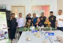 Lawatan BWI Kepri  ke BWI Batam dan Nazhir Wakaf di Batam