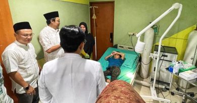 Kabar Baik RSUD Raja Ahmad  Miliki Layanan Ruang One Day Care Hematologi Anak 