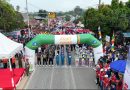 Bupati Bintan Roby Lepas 201 Tim Gerak Jalan Tri Lomba Juang