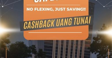 BRI Hadirkan Program Safeguard: Tabung Aman, Dapat Cashback Uang Tunai
