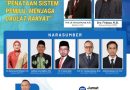 UMJ Siap Gelar Seminar Nasional Bahas Penataan Sistem Pemilu Menjaga Daulat Rakyat