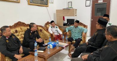 Silaturahmi BWI ke IPIM Kota Batam,Ini Yang Dibahas!