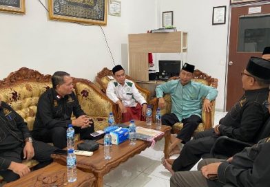 Silaturahmi BWI ke IPIM Kota Batam,Ini Yang Dibahas!