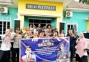 Desa Pengudang Bintan Jadi Pilot Project Ketahanan Pangan Maritim Polda Kepri