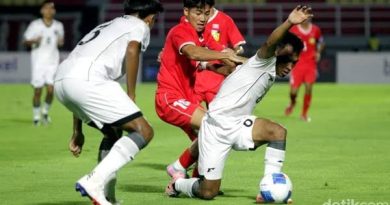 Dominasi Tanpa Kemenangan, Timnas U-23 Indonesia Tersandung Laos