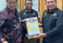 Badan Wakaf Batam Silaturahmi ke Baznas, Bangun Sinergi Menyatukan Kekuatan Zakat dan Wakaf