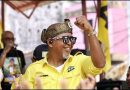 Rizki Faisal Pastikan MKGR Tidak Terlibat Unjuk Rasa