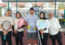 Prima Indonusa Teknik, Pasangan Ocha/Rosfadilah Menang