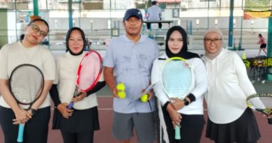 Prima Indonusa Teknik, Pasangan Ocha/Rosfadilah Menang
