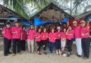 Rasa Syukur, Keseruan Family Gathering Panitia Baksos Donor Darah Yayasan Hakka Kepri
