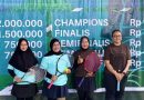 Turnamen Prima Indonusa Teknik, Osa/Rosfadillah lolos Final