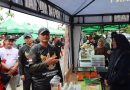 Pangkogabwilhan I Letjen TNI Kunto Arief Wibowo Sukses Bangkitkan UMKM Merah Putih di Kepulauan Riau