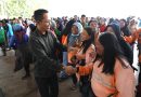 Pimpin Apel Satgas Kebersihan, Wako Batam Amsakar : Kota yang Molek Harus Bersih Dari Sampah
