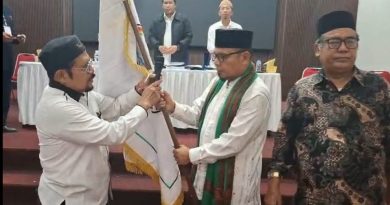 Buralimar, Ketua BWI Batam Beri Ucapan Selamat Atas Terpilihnya KH Resdin Pasaribu, Ketua PMB