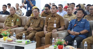 Walikota Amsakar Dorong Koperasi Merah Putih Gerakan Ekonomi Kerakyatan di Batam
