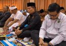 Buralimar, Ketua Badan Wakaf Batam Hadiri Doa Kebangsaan