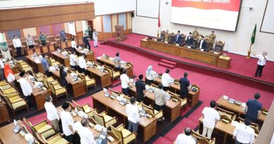 Tahun 2026, Pemko Ajukan Ranperda APBD Senilai Rp4,7 Triliun