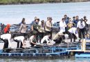 Kunjungan Kerja ke Batam, Wapres Gibran Panen 1,7 Ton Udang Lobster
