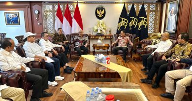 Menteri Hukum Terima Pengurus PWI Pusat, Blokir Administrasi Resmi Dibuka