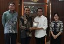Pererat Hubungan Kemitraan Batam dan Singapura, Kepala BP Batam Terima Kunjungan Menteri Singapura