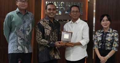 Pererat Hubungan Kemitraan Batam dan Singapura, Kepala BP Batam Terima Kunjungan Menteri Singapura