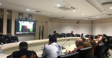 Badan Riset dan Inovasi Gelar FGD Bahas Penyusunan Induk Peta Jalan