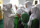 BKMT Provinsi Kepri Kunjungi SMA Negeri 7 Tanjungpinang Sejalan Peringatan Maulid Nabi Muhammad SAW