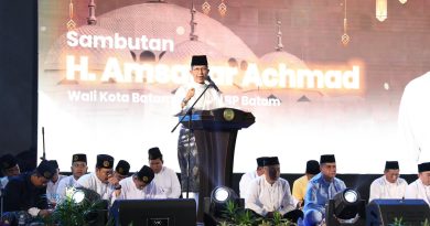 Doa Kebangsaan Mengiringi Peringatan Maulid Nabi, Amsakar Tekankan Pentingnya Spirit Persatuan dan Meneladani Rasulullah