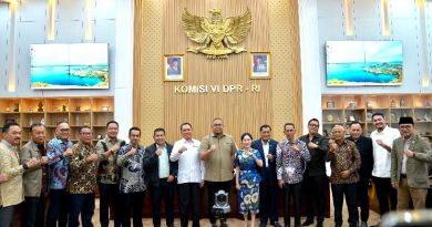 Pertumbuhan Ekonomi Positif 6,66%, Batam Rantai Pasok Ekonomi dan Investasi yang Inklusif