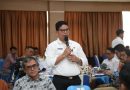 Jalin Kemitraan yang Sehat dan Profesional, Kadiskominfo Rudi: Kerjasama Media Bentuk Perhatian dan Mitra Seimbang Kawal Pembangunan