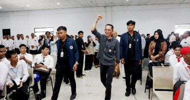 Walikota Amsakar Sebut Peran Mahasiswa Unrika Sebagai Generasi Pemimpim Masa Depan Bangsa