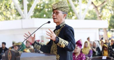 Hari Jadi ke-25 Lembaga Adat Melayu Batam, Walikota Amsakar Dorong Petsatuan dalam Keberagaman