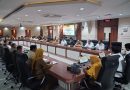 Wakili Wako Batam, Heriman Pimpin Rakor Kewaspadaan Dini Pemerintah
