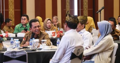 Ombudsman RI ke Kepri, Pemprov Sepakat Tingkatkan Kualitas Pelayanan Publik