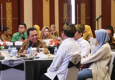 Ombudsman RI ke Kepri, Pemprov Sepakat Tingkatkan Kualitas Pelayanan Publik